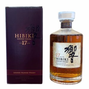 サントリー 響17年 700ml　ジャパニーズウィスキー