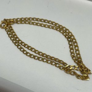 金プラチナ買取ならさすがや！|K18ネックレス| 羽村市富士見平
