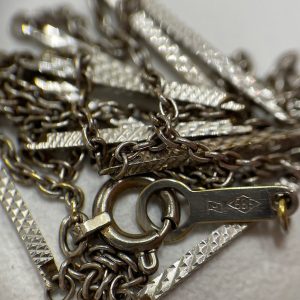 金プラチナ高価買取中！K14 585ネックレス| 羽村市緑ヶ丘