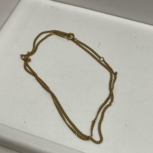 羽村市の金買取！|k18ネックレス| 羽村市羽加美