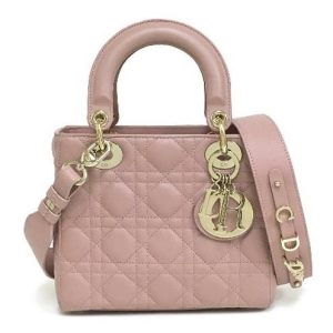 Dior レディディオール  スモールバッグ
