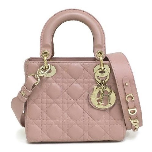 Dior レディディオール  スモールバッグ