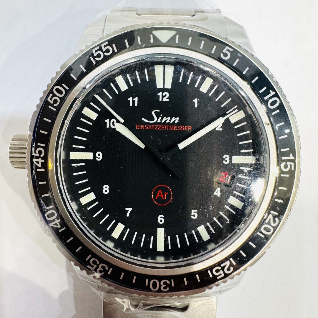 Sinn ジン EZM3 時計
