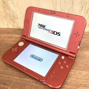 ゲーム機の買取もお任せ下さい| Nintendo New 3DS LL | 福生市武蔵野台