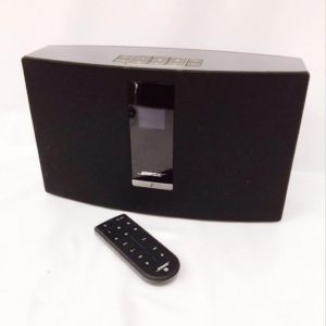 家電製品も高価買取中！| BOSSのスピーカー| 福生市志茂