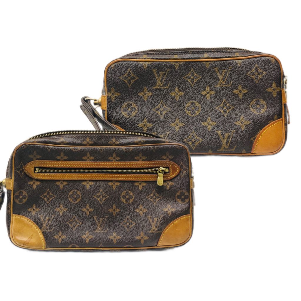 Louis Vuitton（ルイヴィトン）マルリードラゴンヌ 2点
