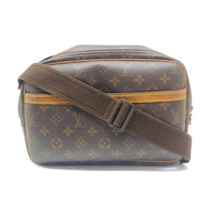 Louis Vuitton(ルイヴィトン) リポーター モノグラム