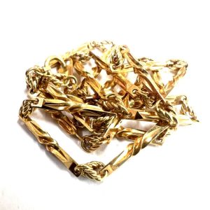 【貴金属】K18 18金 750 ネックレス アクセサリー ジュエリー