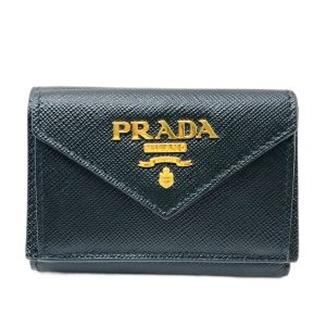 PRADA（プラダ） サフィアーノレザー スモールウォレット