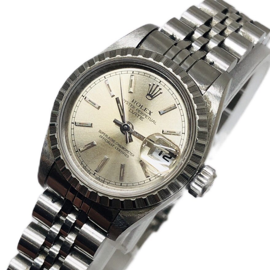 ROLEX(ロレックス)　オイスターパーペチュアル　Ref.69240