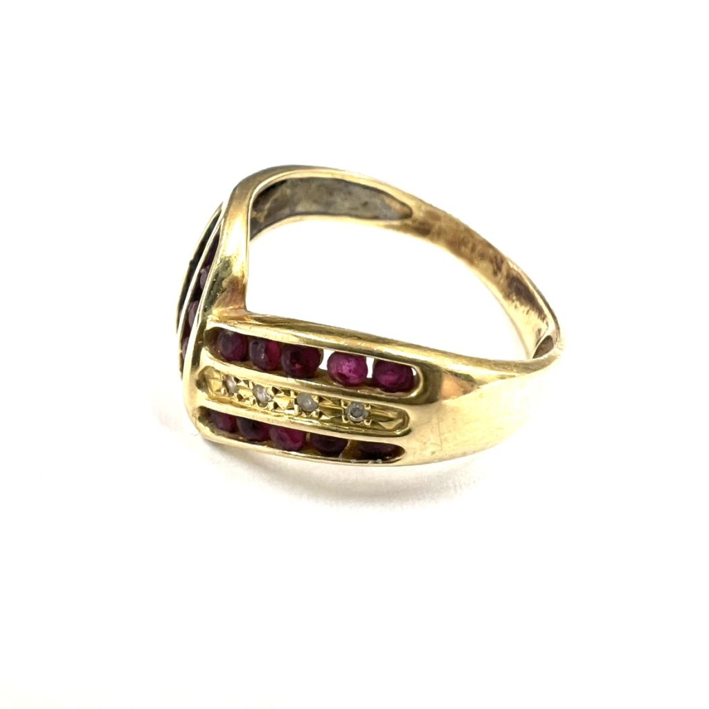 【貴金属】K18 18金 750 リング アクセサリー ジュエリー