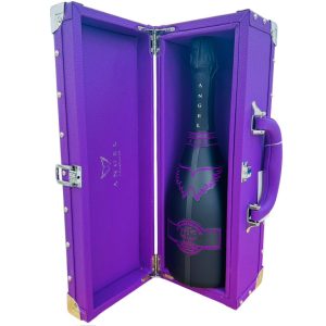 ANGEL CHAMPAGNE NV Brut HALO Purple（エンジェル・シャンパン・ブリュット・ヘイロー・パープル）