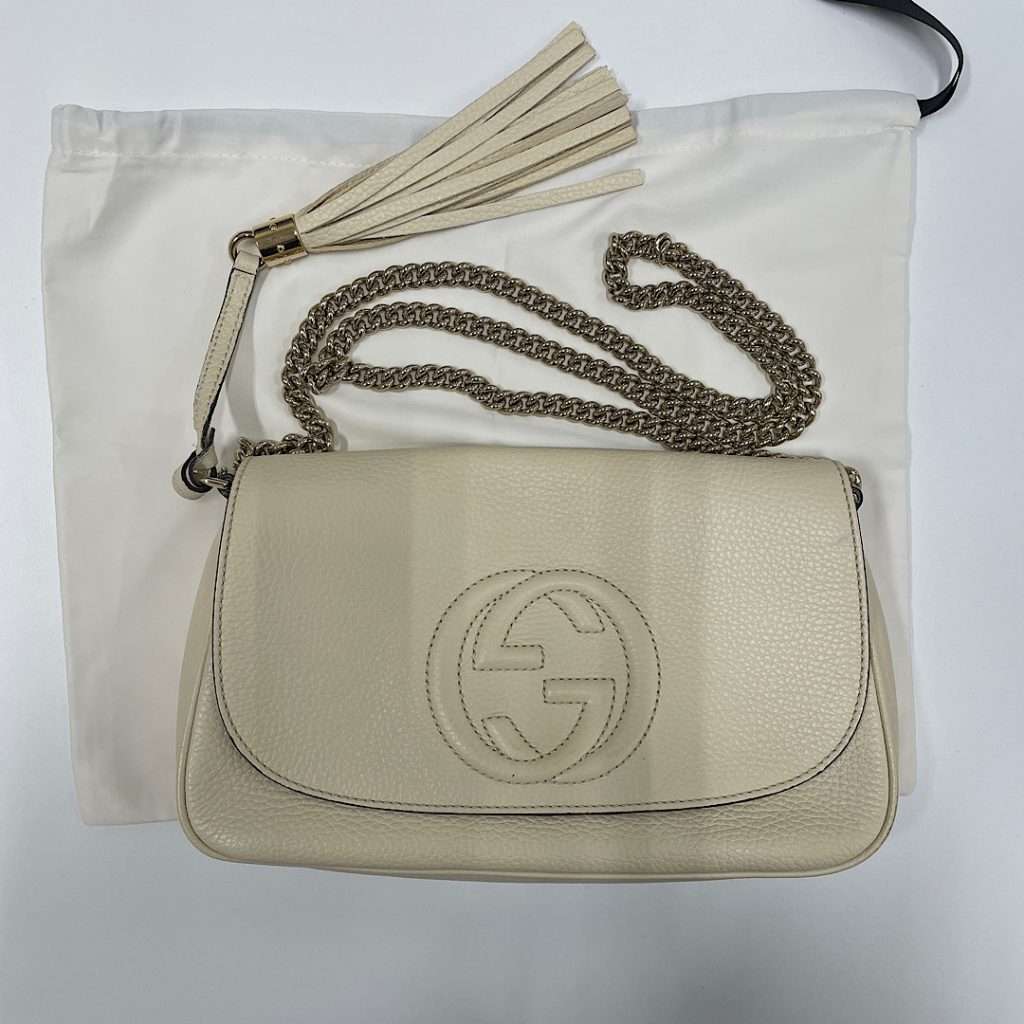 GUCCIショルダーバックの買取|取手市井野台