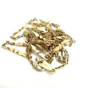 【貴金属】K18 18金 750 ネックレス アクセサリー ジュエリー