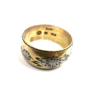 【貴金属】K18 18金 750 リング アクセサリー ジュエリー