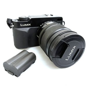 LUMIX DMC‑L1（ジャンク品）