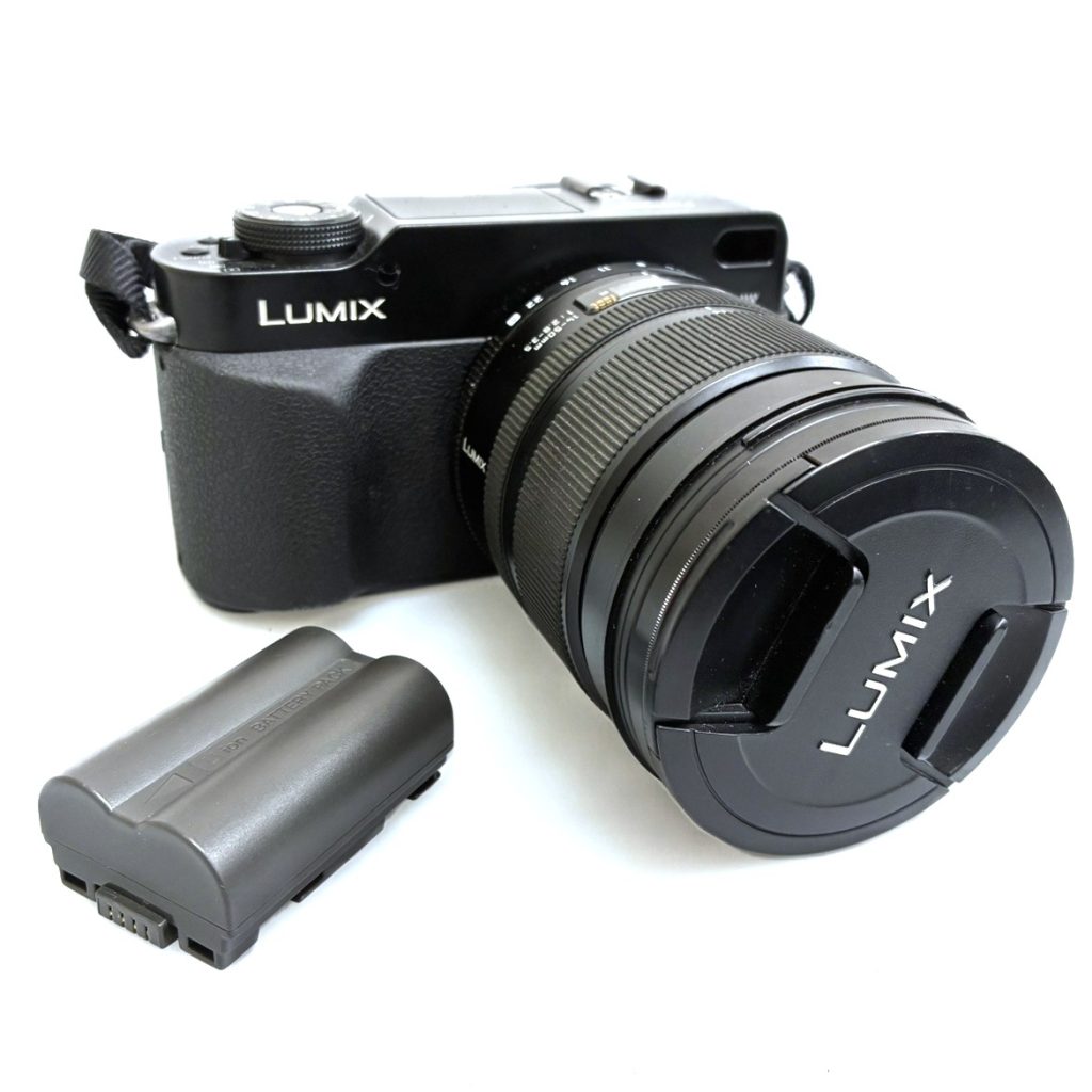 LUMIX DMC‑L1（ジャンク品）