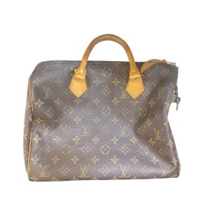 Louis Vuitton ルイ・ヴィトン モノグラム スピーディー25