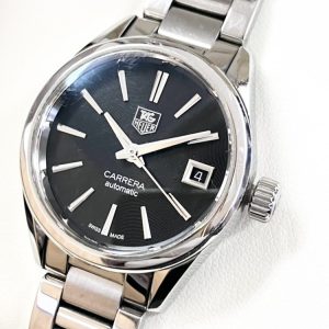 【カレラ キャリバー9 レディ】TAG Heuer(本体のみ・稼働)【Bランク】
