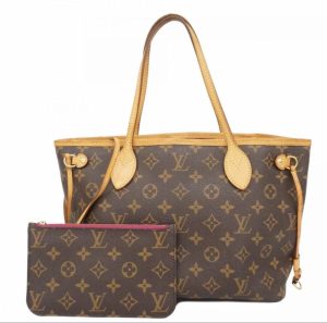 Louis Vuitton ルイヴィトン ネヴァーフル