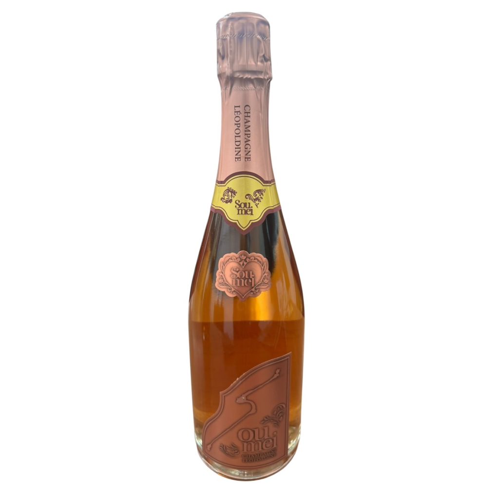 Soumei Rose ソウメイロゼ シャンパン 750ml