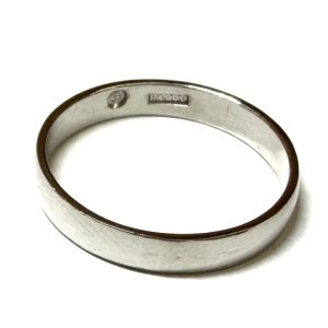 【貴金属】Pt900 (プラチナ900)　リング　ジュエリー アクセサリー