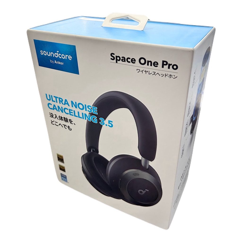 Anker Space One Proヘッドホン