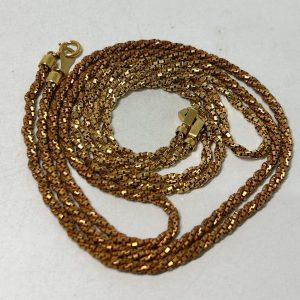 K18 金ゴールド ネックレスおまとめ