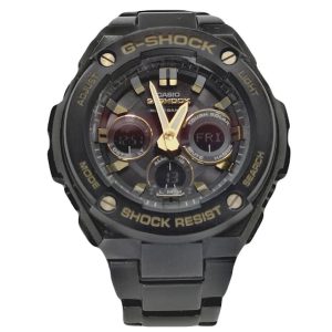 カシオ G-SHOCK G-STEEL GST-W300GL 腕時計
