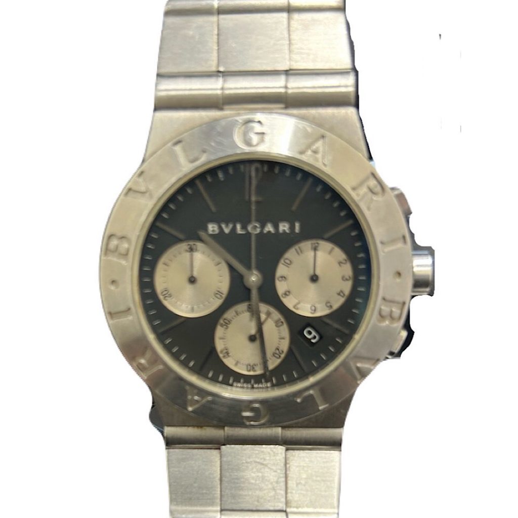 BVLGARI クォーツ腕時計