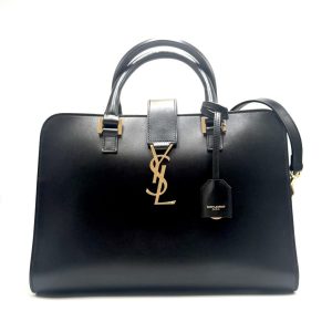 Saint Laurent サンローラン スモール カバス モグラム 2WAYバッグ 高価買取｜高崎市筑縄町