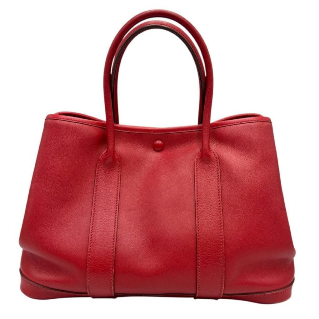 Hermès エルメス ガーデンパーティ バッグ ブランド 買取