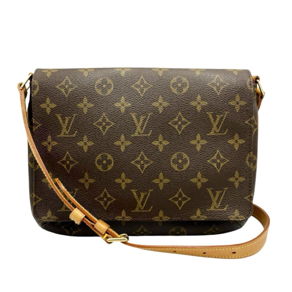 Louis Vuitton ルイヴィトン ミュゼットタンゴ バッグ ブランド 買取