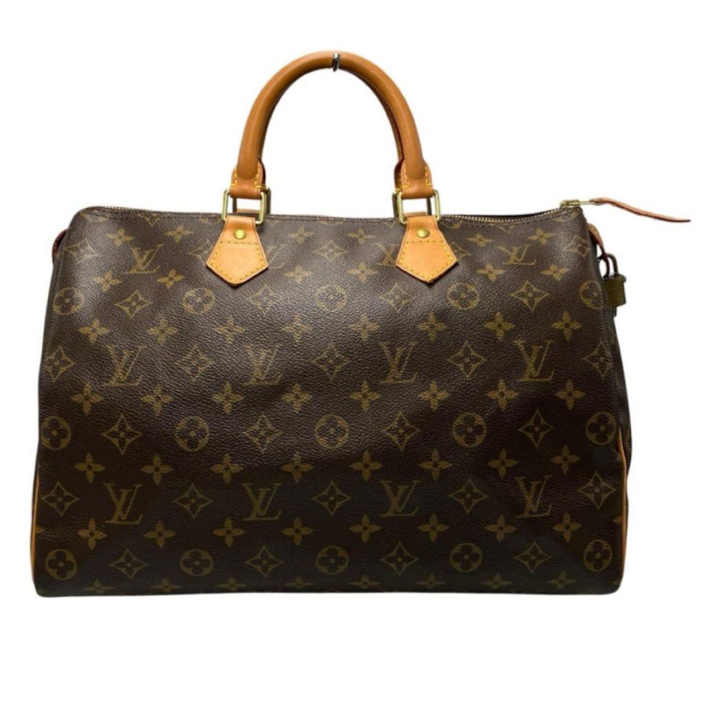 ルイヴィトン Louis Vuitton スピーディ35 バッグ ブランド 査定