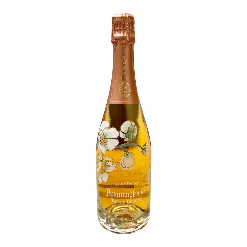 ペリエ ジュエ ベル エボック ロゼ 2014年 シャンパン 酒 買取