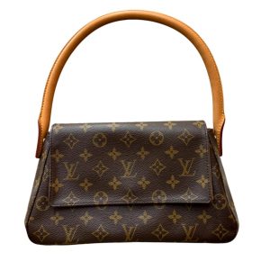 Louis Vuitton ルイヴィトン ミニルーピング バッグ ブランド 買取