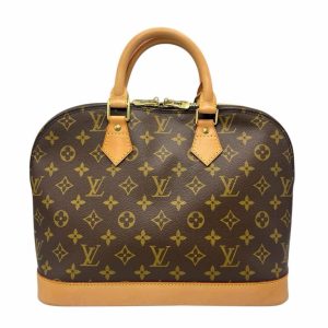 Louis Vuitton ルイヴィトン アルマ バッグ ブランド品 買取