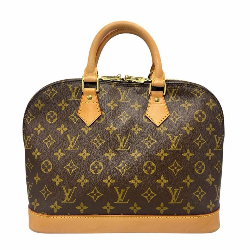 Louis Vuitton ルイヴィトン アルマ バッグ ブランド品 買取