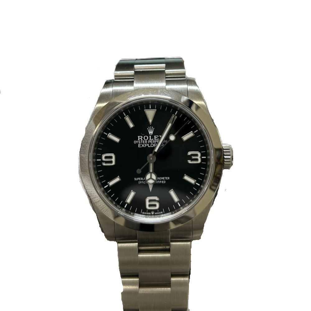 ROLEX　ロレックス　エクスプローラー1　224270