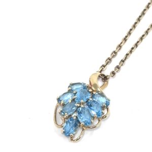 【K18 ネックレス】貴金属・アクセサリー