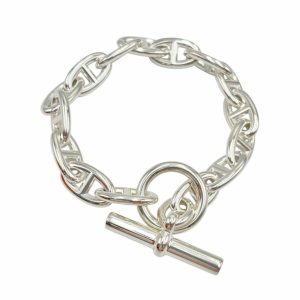 Hermès エルメス シェーヌダンクル ブレスレット ブランド 買取