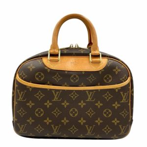 Louis Vuitton ルイヴィトン ドーヴィル ブランド バッグ 買取