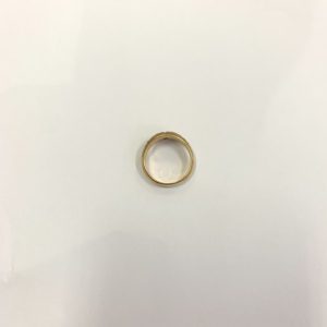 K18　18金　リング