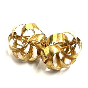 【貴金属】K18 18金 750 イヤリング アクセサリー ジュエリー