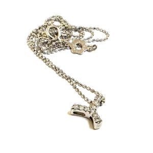 【貴金属】Pt850 プラチナ ネックレス アクセサリー ジュエリー