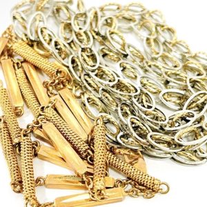 K18 Pt850 金プラチナアクセサリーおまとめ