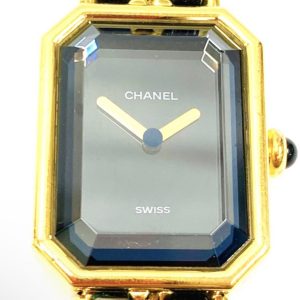 CHANEL シャネル プルミエール 腕時計