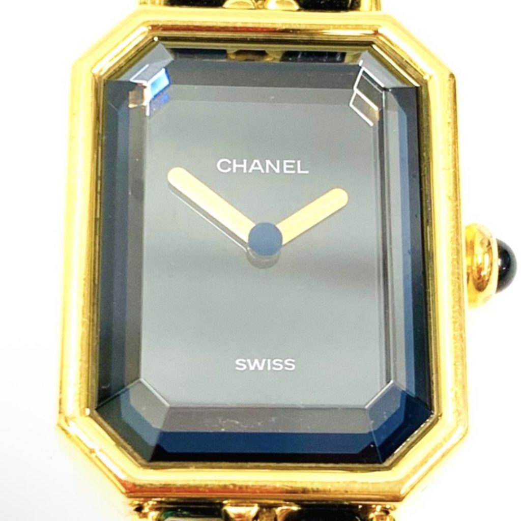 CHANEL シャネル プルミエール 腕時計