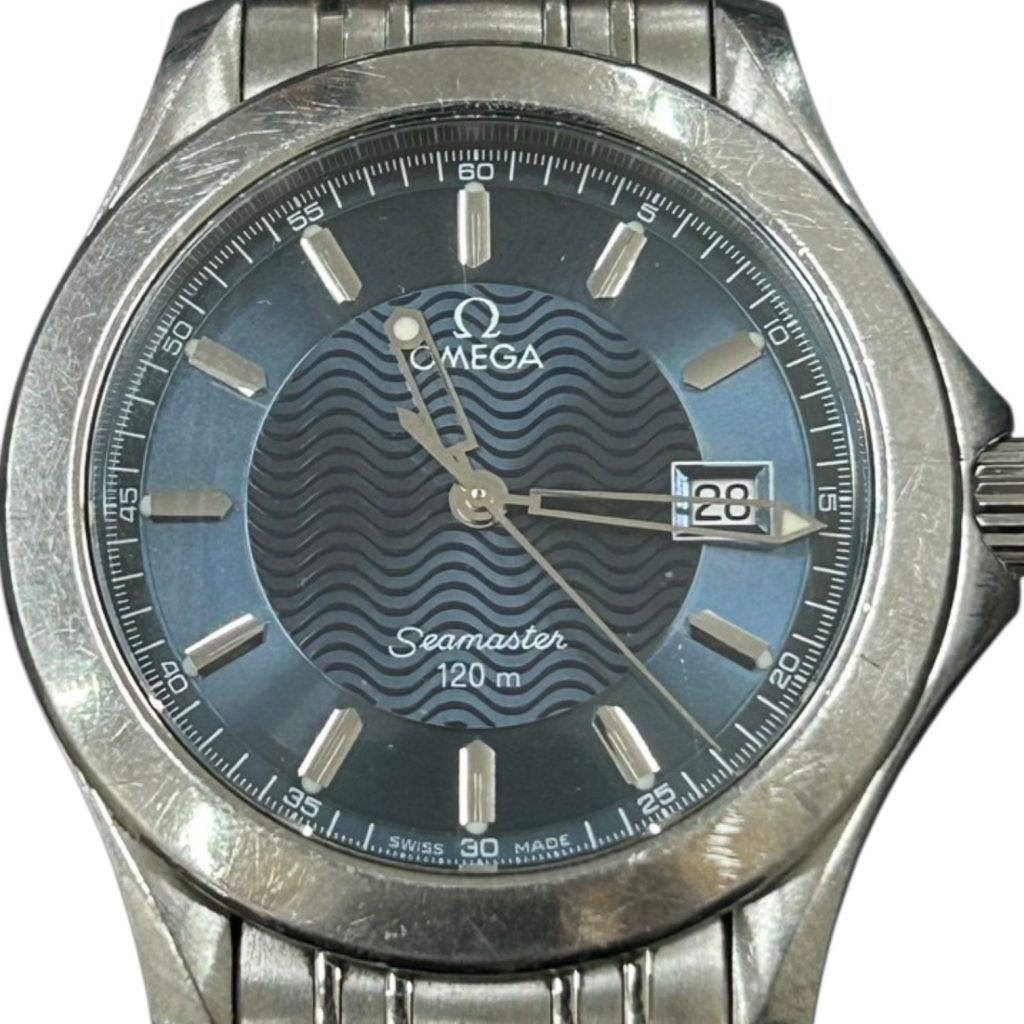 OMEGA オメガシーマスター