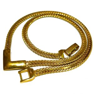 【金相場高騰！】K18 (18金) ネックレス 喜平 貴金属 アクセサリー
